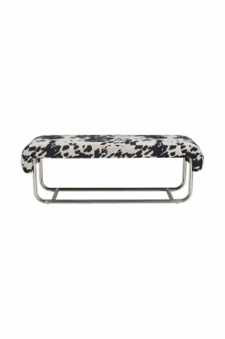 Outlet Home Bænk Cowlow Stole & Skamler