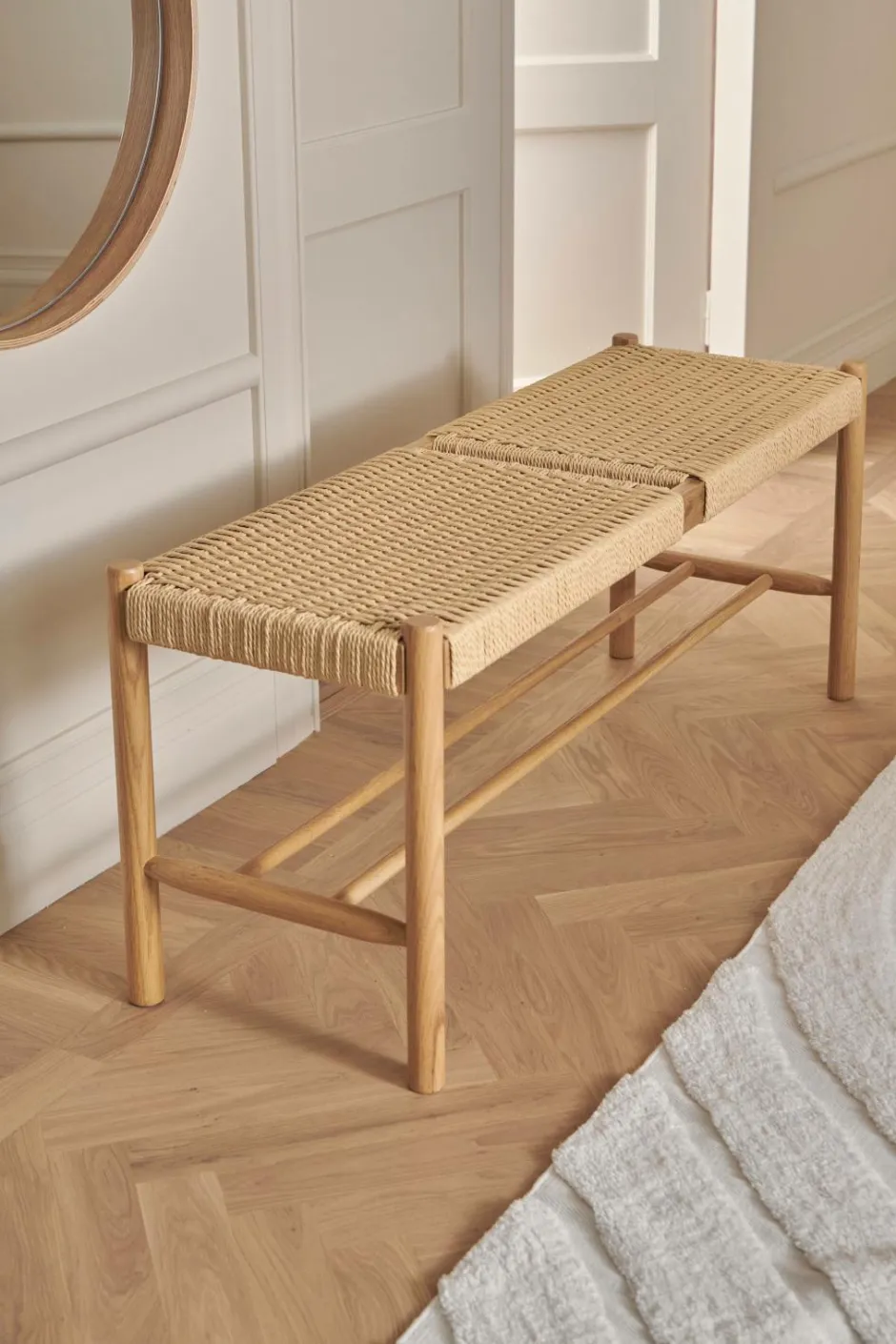 Ellos Home Bænk Ellan 110x35 cm^ Sofaer & Lænestole|Stole & Skamler