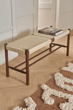 Sale Home Bænk Ellan 110x35 cm Sofaer & Lænestole|Entrémøbler