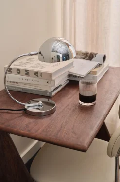 Ellos Home Bordlampe Canon Mini^ Bordlamper