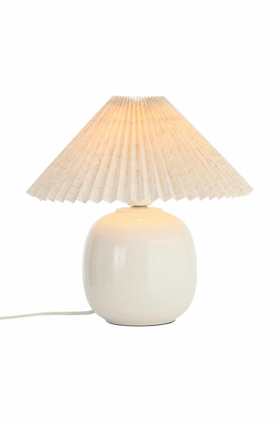 Ellos Home Bordlampe Chloé^ Bordlamper