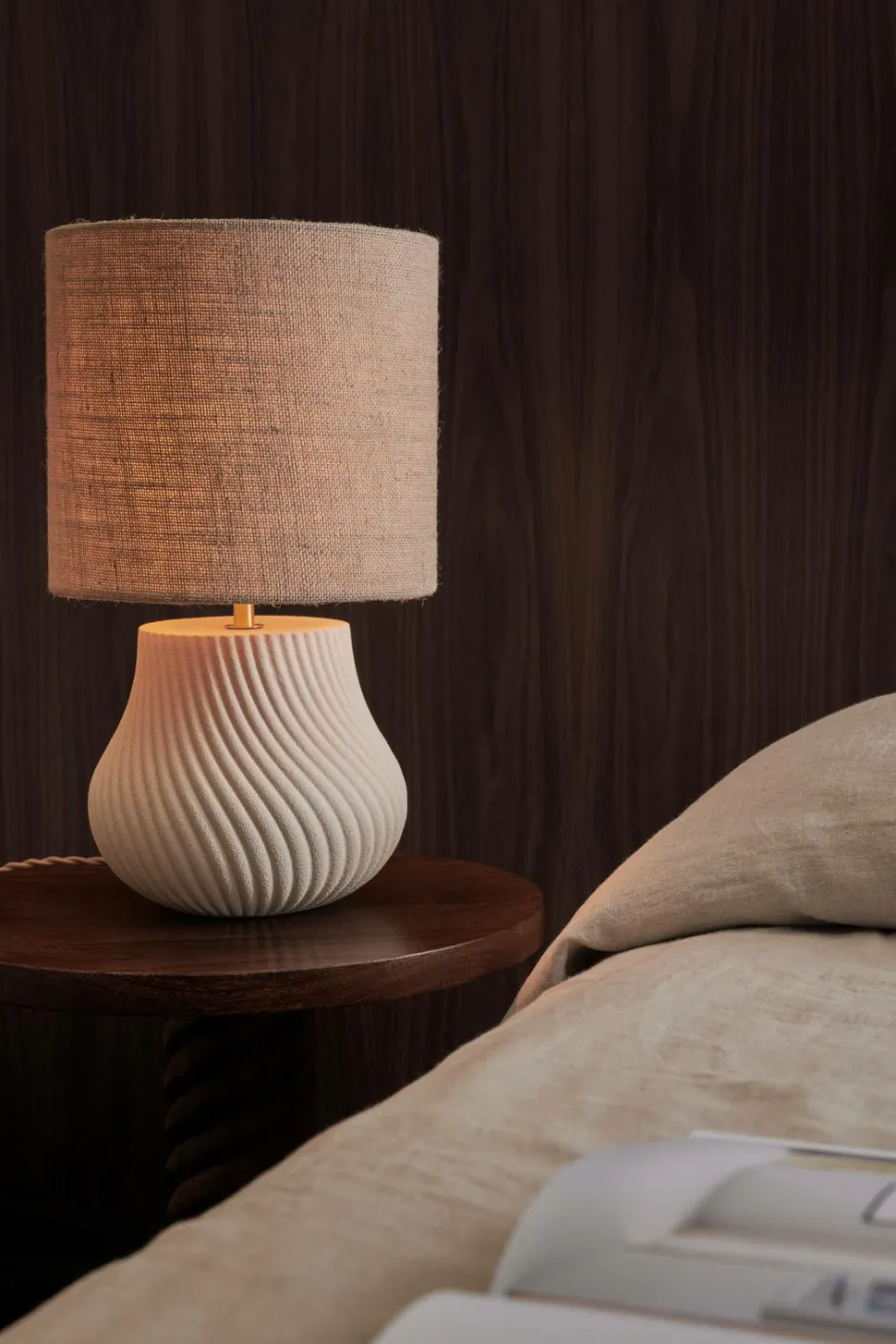 Ellos Home Bordlampe Thea^ Bordlamper