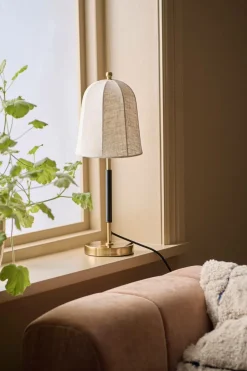 Ellos Home Bordlampe Bridget^ Bordlamper