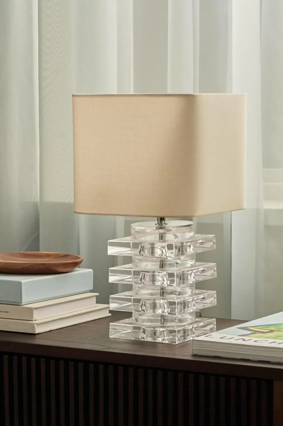 Ellos Home Bordlampe Stella^ Bordlamper