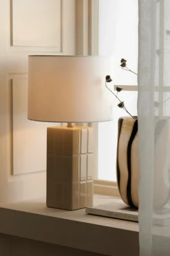Best Home Bordlampe Tiles Bordlamper