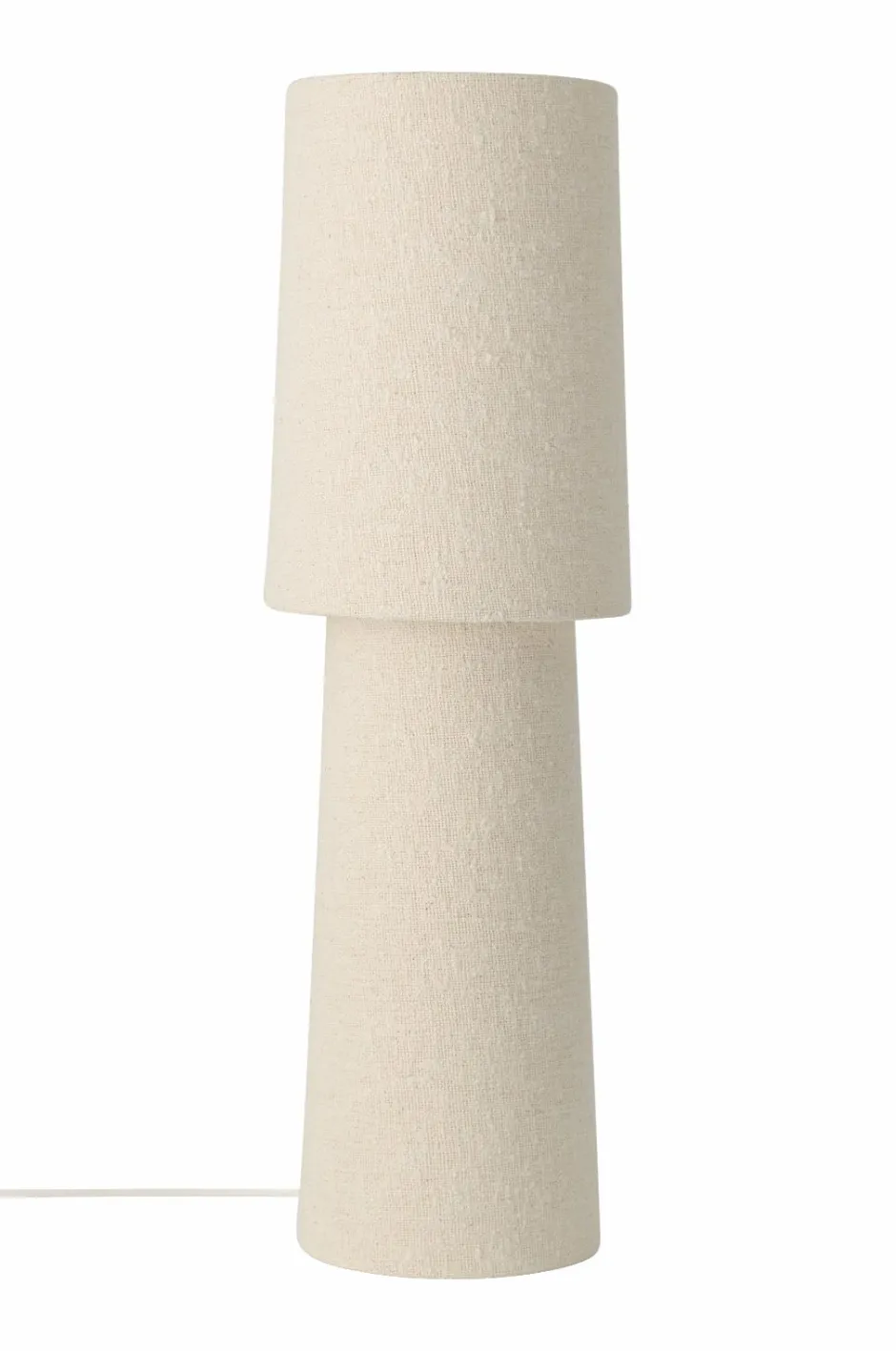 Ellos Home Bordlampe Philo højde 58 cm^ Bordlamper
