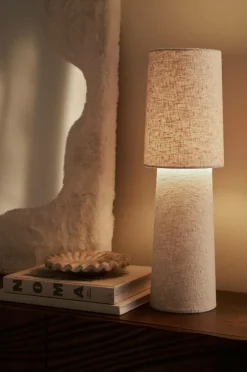 Ellos Home Bordlampe Philo højde 58 cm^ Bordlamper