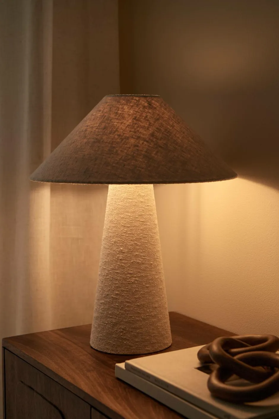 Ellos Home Bordlampe Mila^ Bordlamper