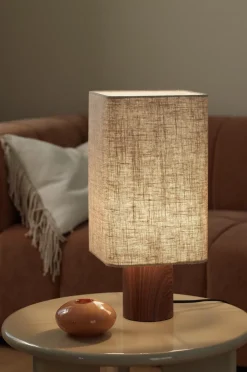 Ellos Home Bordlampe Square^ Bordlamper