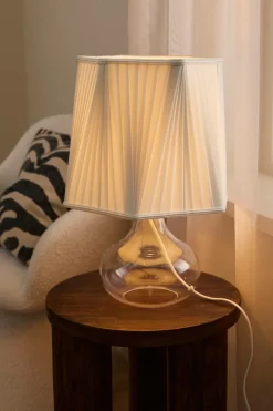 Ellos Home Bordlampe Violet^ Bordlamper