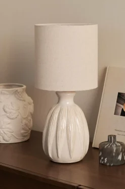 Ellos Home Bordlampe Abella^ Bordlamper