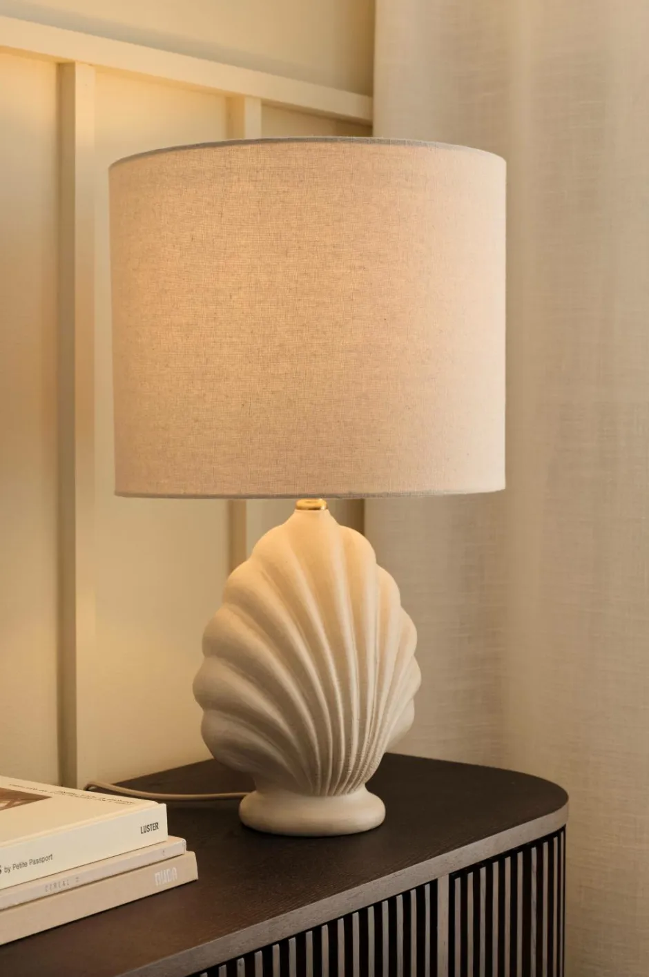 Ellos Home Bordlampe Shelley^ Bordlamper