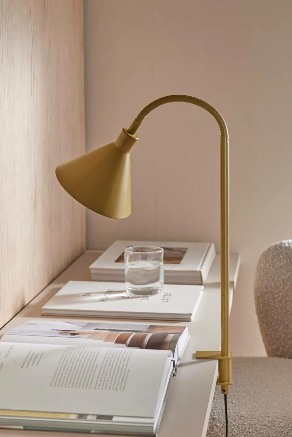 Ellos Home Bordlampe Flexi Torino^ Bordlamper