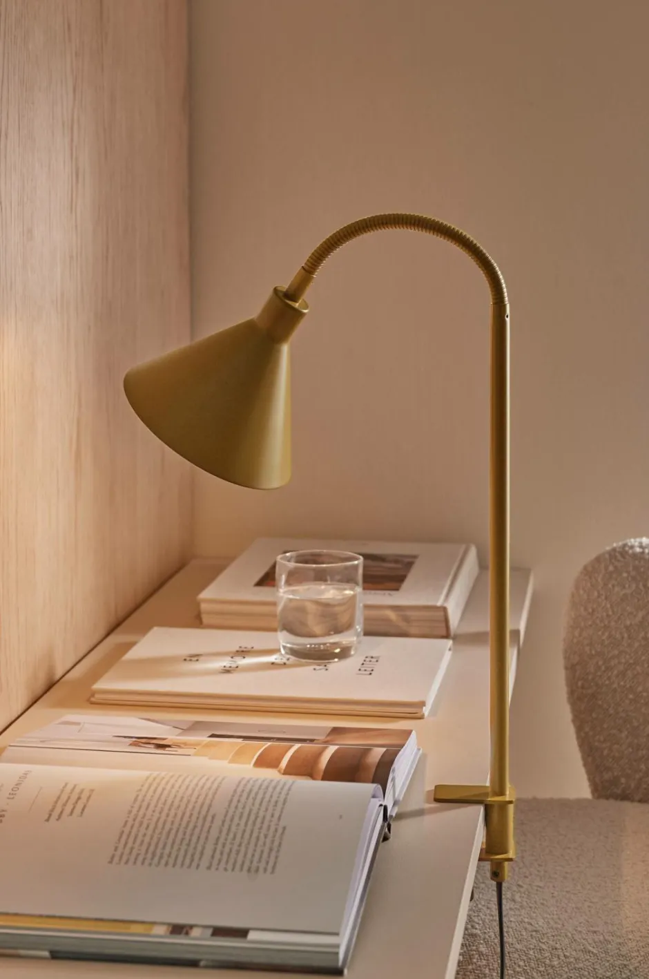 Ellos Home Bordlampe Flexi Torino^ Bordlamper