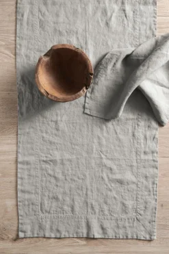 Ellos Home Bordløber Malva i 100% hør^ Borddækning & Servering|Bordtekstiler