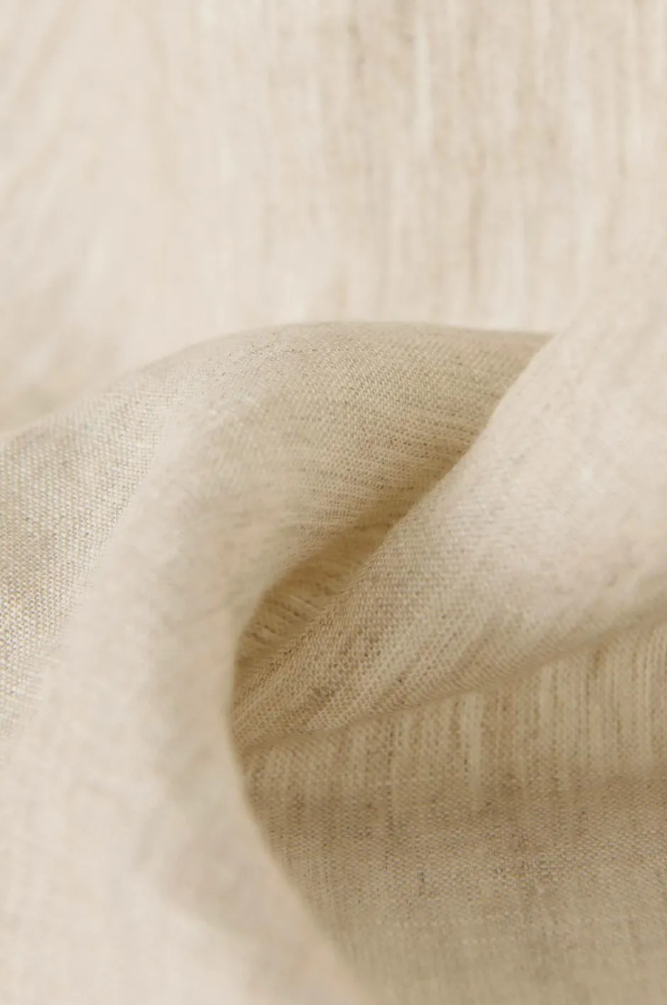 Ellos Home Café-gardin Malva^ Gardinkapper