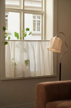 Home Café-gardin Cornelia Bottom Curtain Foldegardiner|Persienner