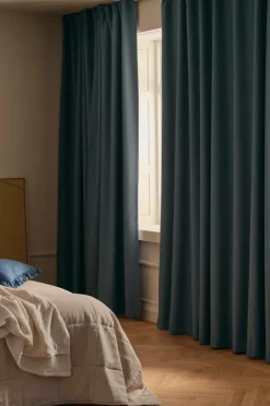 Ellos Home DEJA skræddersyet mørklægningsgardin^ Gardiner Efter Mål