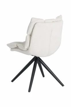 Ellos Home Drejestol Otto 2-pak^ Stole & Skamler