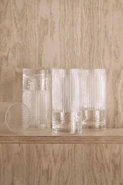 Ellos Home Drikkeglas Vanity 460 ml 4-pak^ Borddækning & Servering
