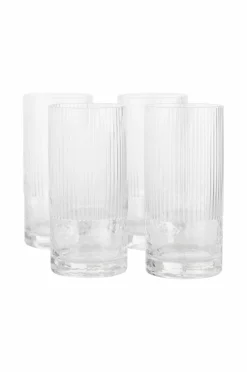 Ellos Home Drikkeglas Vanity 460 ml 4-pak^ Borddækning & Servering