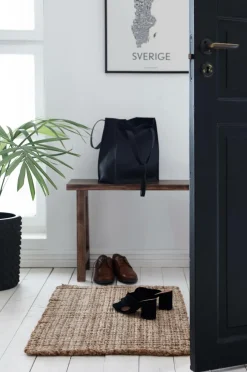 Home Dørmåtte Anand i jute Dørmåtter & Trappetrinstæpper