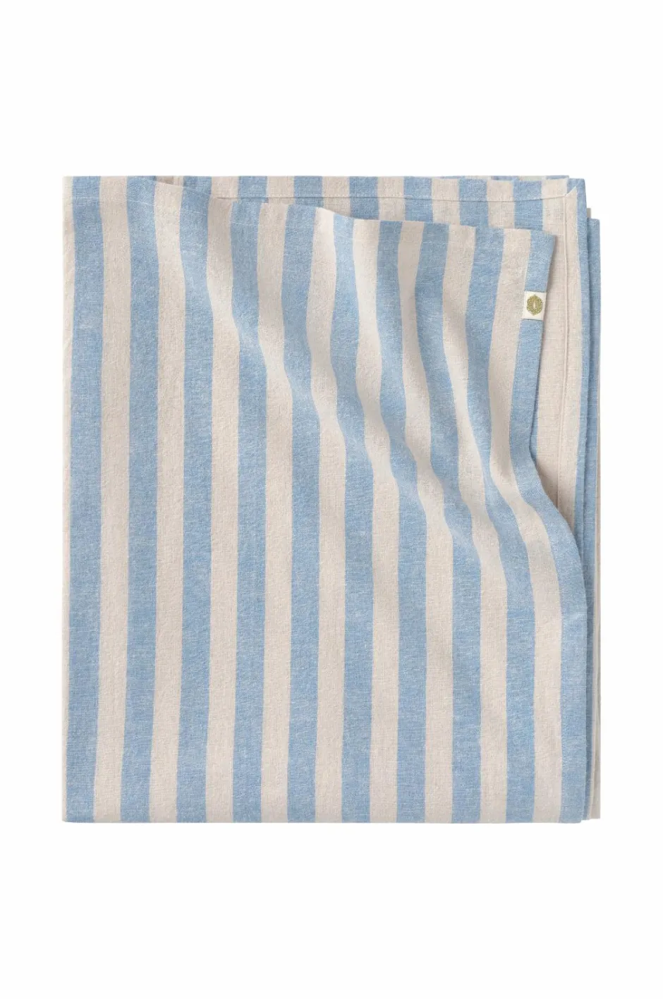 Ellos Home Dug Elly Classic Stripe i genanvendt halvlinned^ Borddækning & Servering|Bordtekstiler