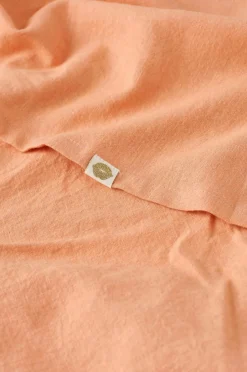 Online Home Dug Elly i genanvendt halvlinned Ø 150 cm Borddækning & Servering|Bordtekstiler