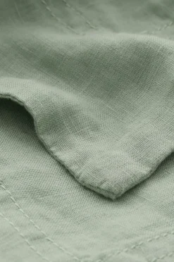 Home Dug Malva i 100% hør 140x140 cm Borddækning & Servering|Bordtekstiler