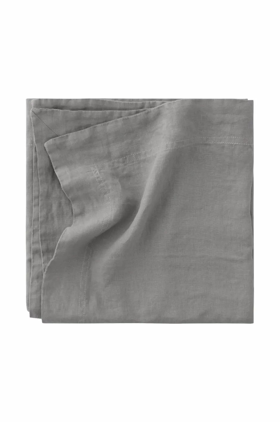 Ellos Home Dug Malva i 100% hør 140x140 cm^ Borddækning & Servering|Bordtekstiler