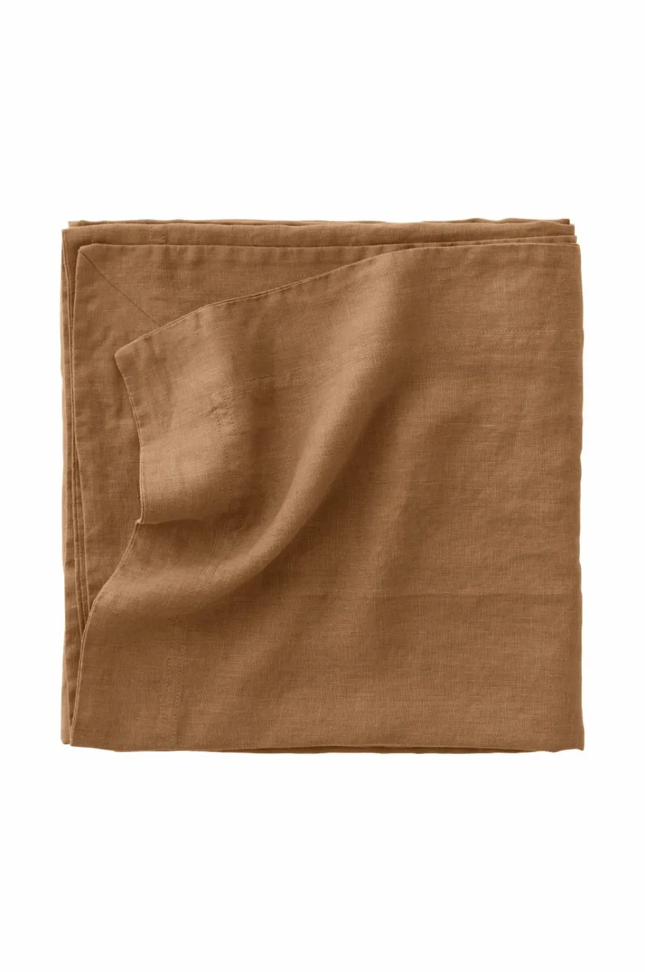 Ellos Home Dug Malva i 100% hør 140x140 cm^ Borddækning & Servering|Bordtekstiler