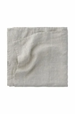 Hot Home Dug Malva i 100% hør 140x140 cm Borddækning & Servering|Bordtekstiler