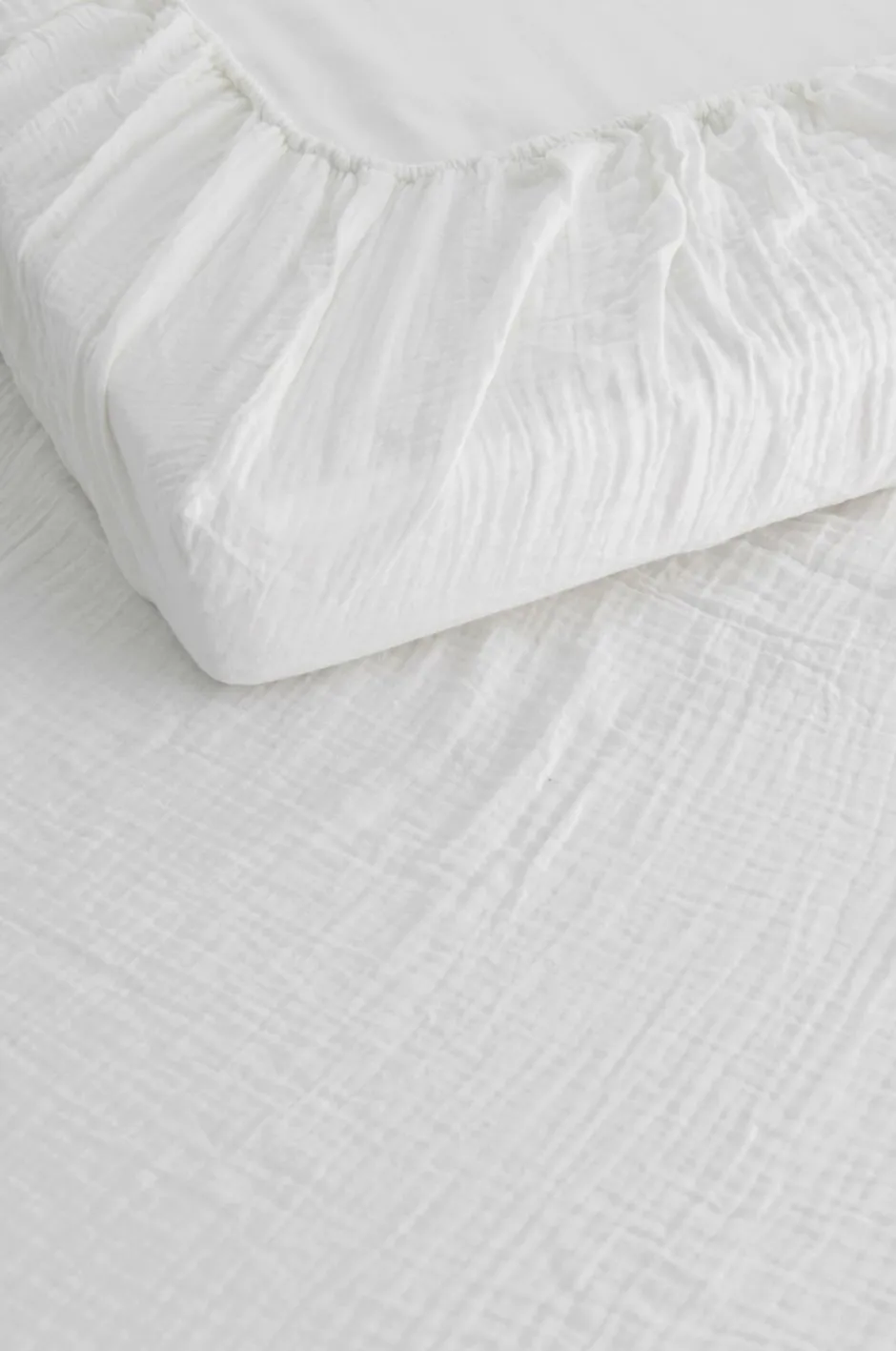 Hot Home Faconsyet lagen Candela i muslin Lagener