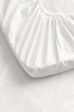 Discount Home Faconsyet lagen Milly i vasket bomuld Lagener