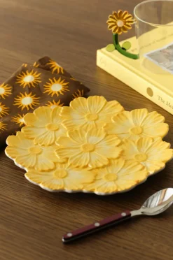 Online Home Fad Flower Ø 22,5 cm Borddækning & Servering