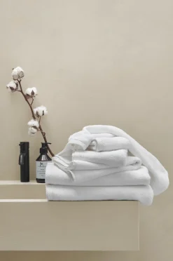 Sale Home Frottésæt Elise i 6 dele Badeværelsestekstiler