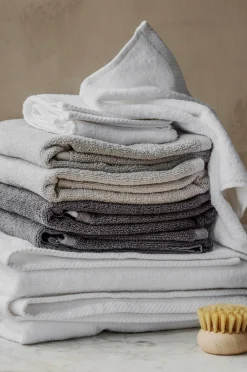 Sale Home Frottésæt Elise i 6 dele Badeværelsestekstiler
