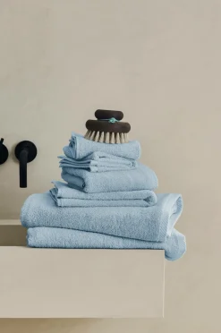 Ellos Home Frottésæt Elise i 6 dele^ Badeværelsestekstiler