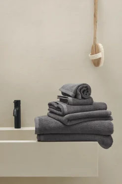 Sale Home Frottésæt Elise i 6 dele Badeværelsestekstiler
