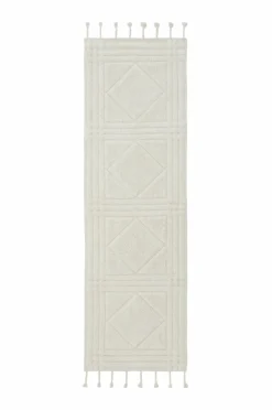 Ellos Home Gangtæppe Grantat^ Bomulds- & Kludetæpper