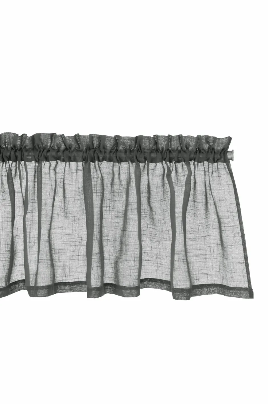Outlet Home Gardinkappe Lara Julegardiner|Gardinkapper