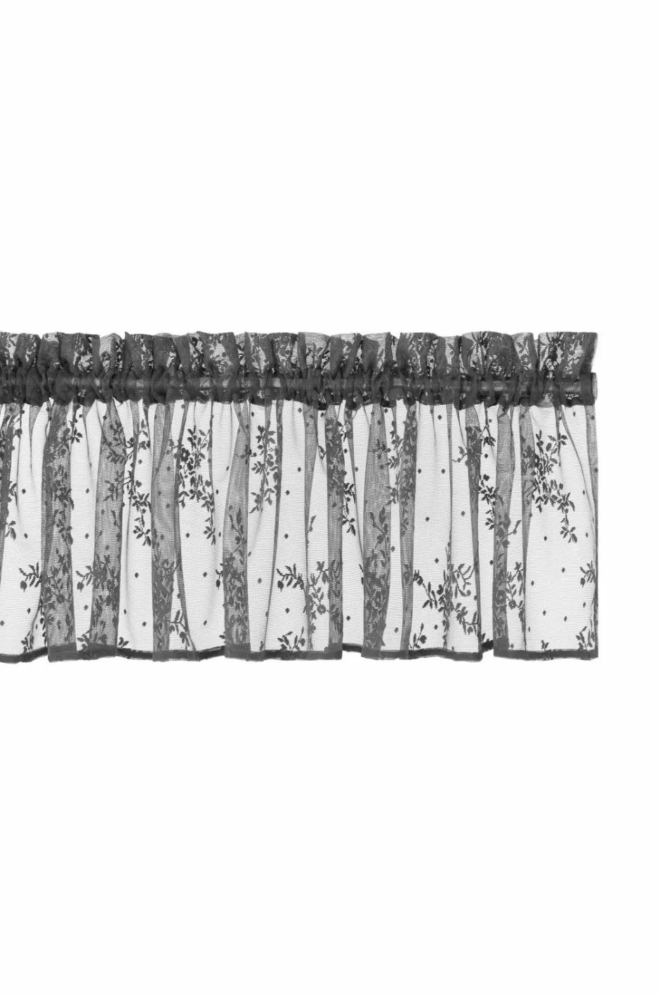Hot Home Gardinkappe Lise Julegardiner|Gardinkapper