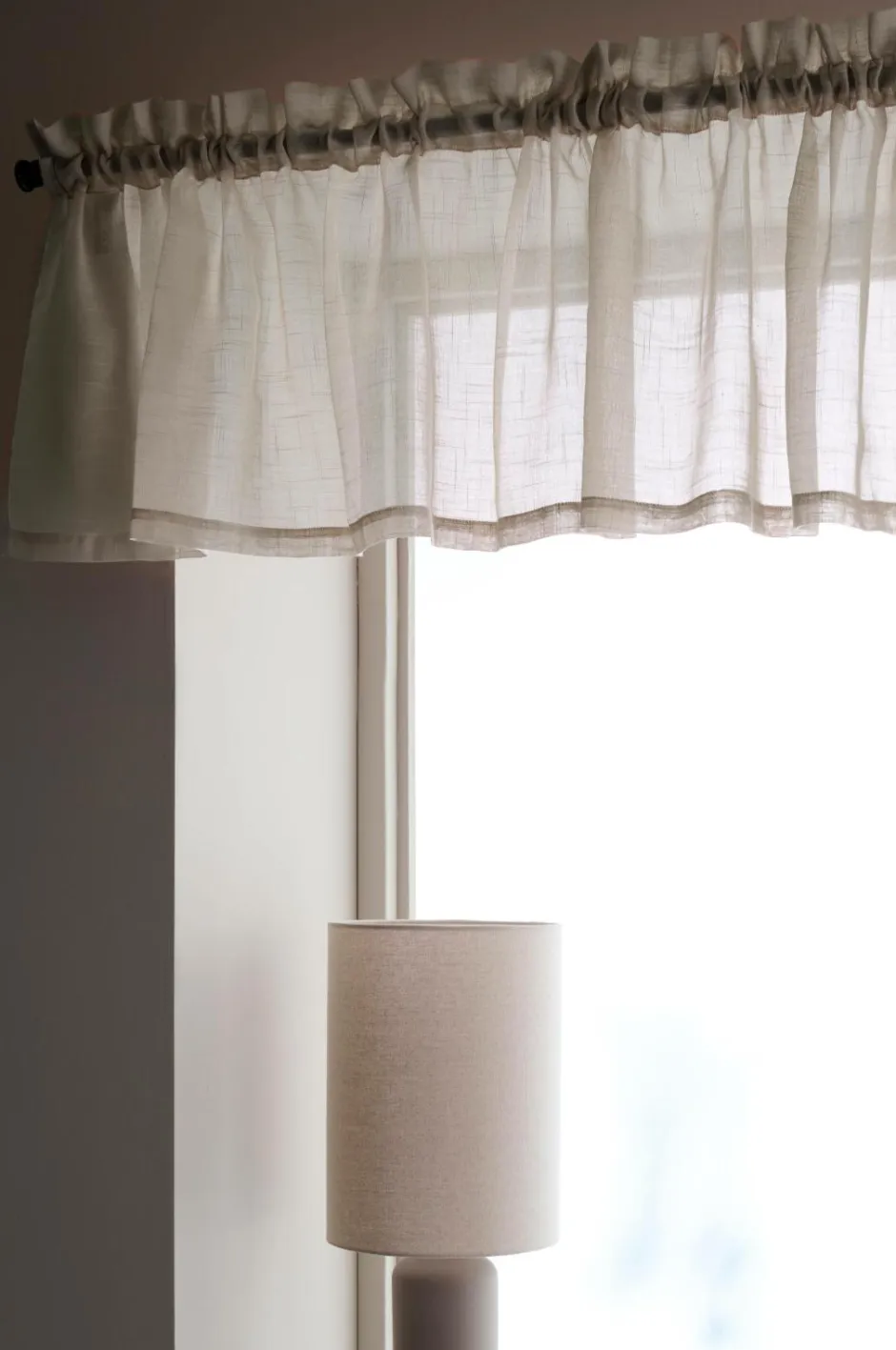 Online Home Gardinkappe Lara Julegardiner|Gardinkapper