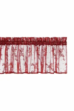 Clearance Home Gardinkappe Lise Julegardiner|Persienner