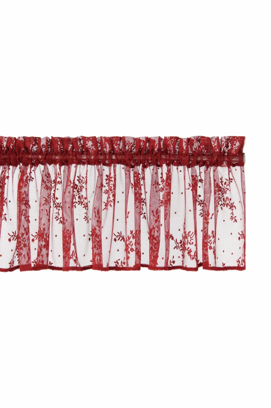 Clearance Home Gardinkappe Lise Julegardiner|Persienner