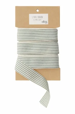 Sale Home Gavebånd Stripe 20 m Gavepapir & Tilbehør