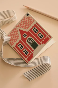 Ellos Home Gaveetiketter Double Hangtag 6-pak^ Gavepapir & Tilbehør