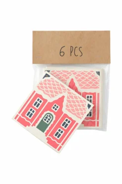 Ellos Home Gaveetiketter Double Hangtag 6-pak^ Gavepapir & Tilbehør