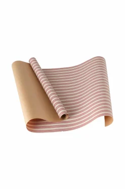 Online Home Gavepapir Polka Small Stripe 7 meter Gavepapir & Tilbehør