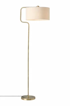 Clearance Home Gulvlampe Josho Gulvlamper